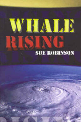 Cover of Whale Rising