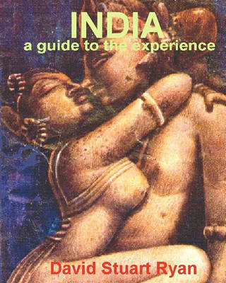 Book cover for INDIA - a guide to the experience