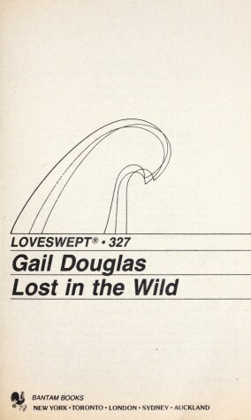 Book cover for Loveswept 327:Lost in the Wild