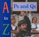 Book cover for A to Z of PS and QS