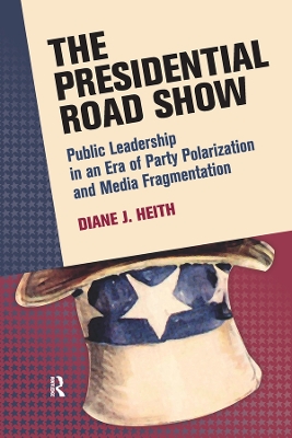 Book cover for Presidential Road Show