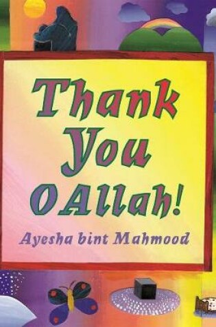 Cover of Thank You O Allah!