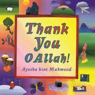 Book cover for Thank You O Allah!