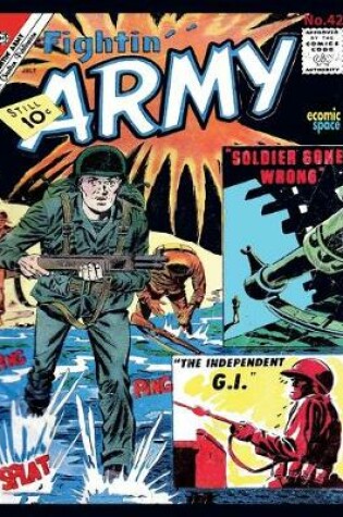 Cover of Fightin' Army #42