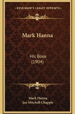 Cover of Mark Hanna