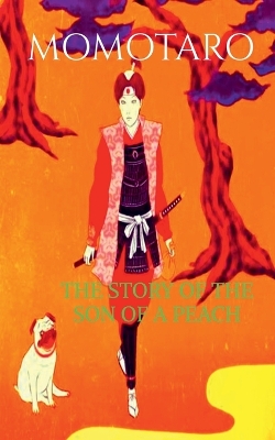 Book cover for Momotaro
