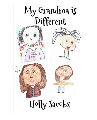 Book cover for My Grandma is Different