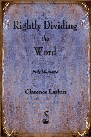 Cover of Rightly Dividing the Word