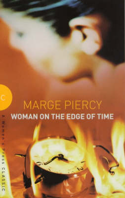 Book cover for Woman on the Edge of Time