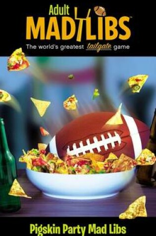 Cover of Pigskin Party Mad Libs