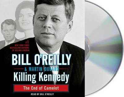 Book cover for Killing Kennedy