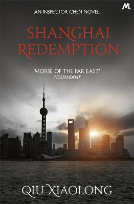 Book cover for Shanghai Redemption