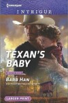 Book cover for Texan's Baby