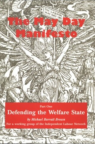Cover of The May Day Manifest
