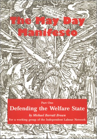 Book cover for The May Day Manifest