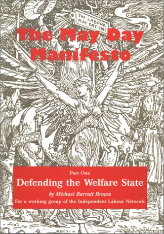 Cover of The May Day Manifest