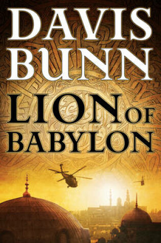 Cover of Lion of Babylon