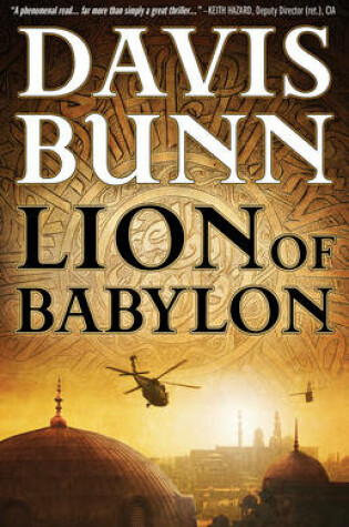 Cover of Lion of Babylon