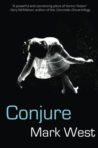 Book cover for Conjure