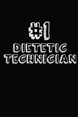 Book cover for #1 Dietetic Technician