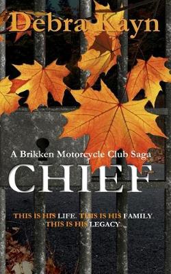 Book cover for Chief