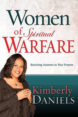 Book cover for Women of Spiritual Warfare