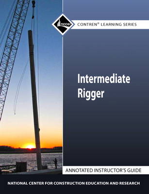 Book cover for Intermediate Rigger AIG