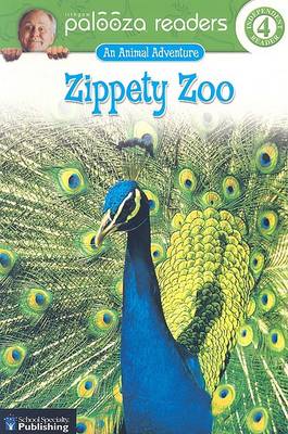 Book cover for Zippety Zoo