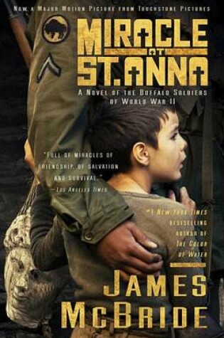 Cover of Miracle at St. Anna (Movie Tie-In)