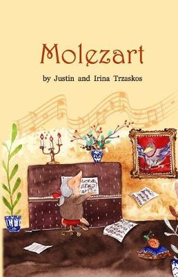 Book cover for Molezart