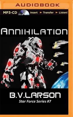 Cover of Annihilation