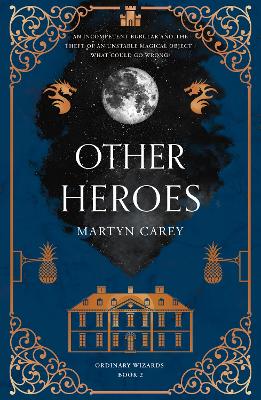 Book cover for Other Heroes