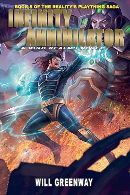 Cover of The Infinity Annihilator