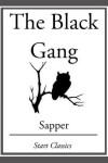 Book cover for The Black Gang