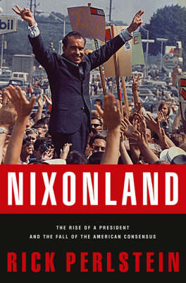 Book cover for Nixonland