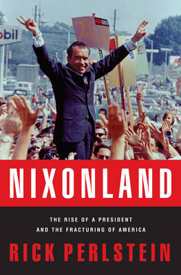 Book cover for Nixonland