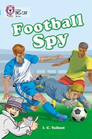 Cover of Football Spy