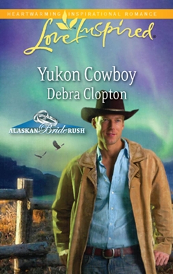 Book cover for Yukon Cowboy