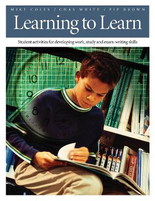 Book cover for Learning To Learn