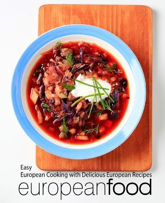 Book cover for European Food