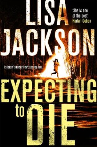 Cover of Expecting to Die