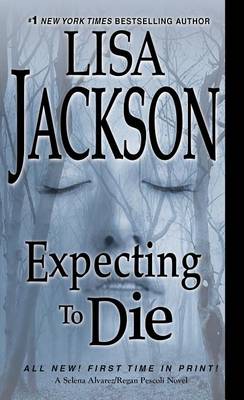 Book cover for Expecting to Die