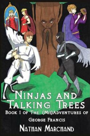 Cover of Ninjas and Talking Trees