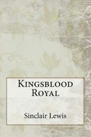 Cover of Kingsblood Royal