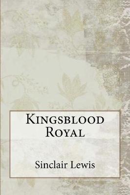 Book cover for Kingsblood Royal