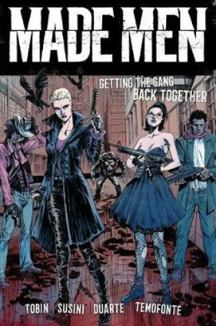 Cover of Made Men