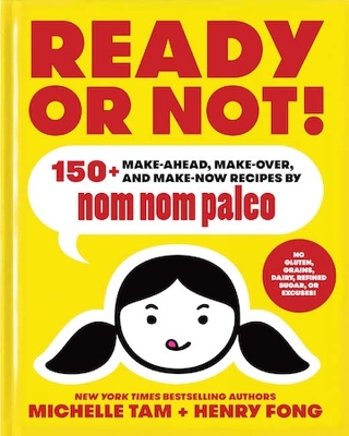 Book cover for Ready or Not!