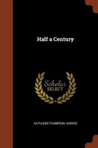 Cover of Half a Century