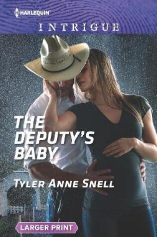 Cover of The Deputy's Baby