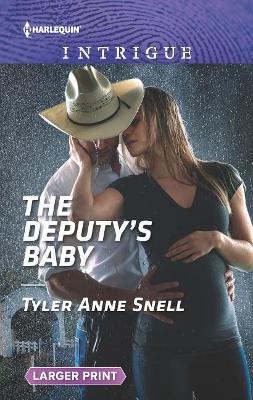 Book cover for The Deputy's Baby